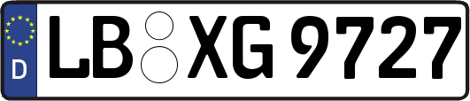 LB-XG9727