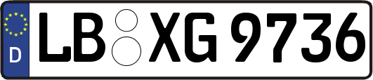 LB-XG9736