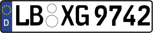LB-XG9742