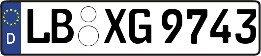 LB-XG9743