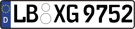 LB-XG9752