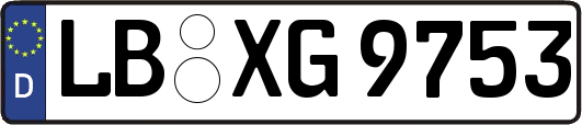 LB-XG9753