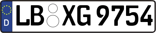 LB-XG9754