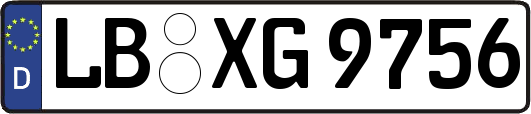 LB-XG9756