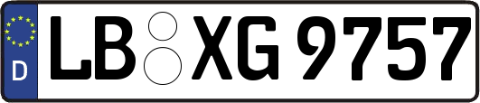 LB-XG9757