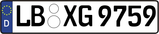 LB-XG9759