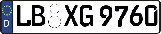 LB-XG9760