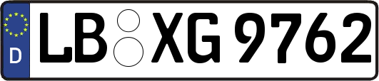 LB-XG9762