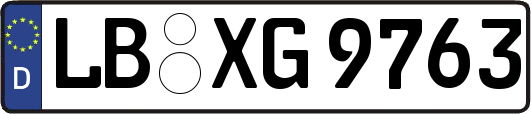 LB-XG9763