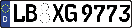 LB-XG9773