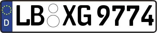 LB-XG9774