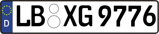 LB-XG9776