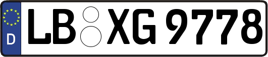 LB-XG9778
