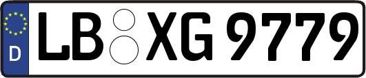 LB-XG9779