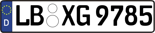LB-XG9785