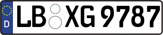 LB-XG9787