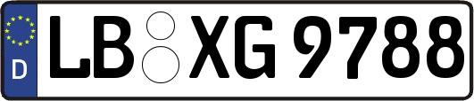 LB-XG9788