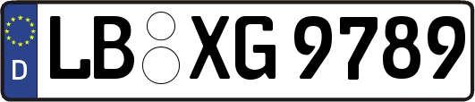 LB-XG9789