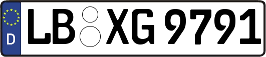 LB-XG9791