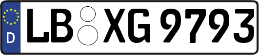 LB-XG9793