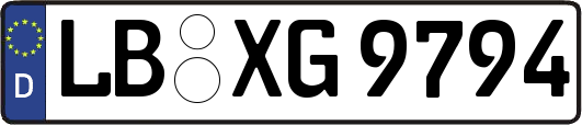 LB-XG9794