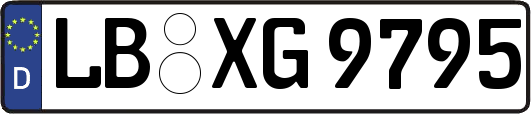 LB-XG9795