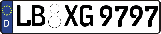LB-XG9797