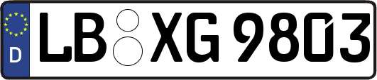 LB-XG9803