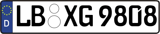 LB-XG9808