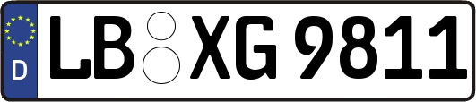 LB-XG9811