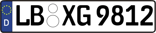 LB-XG9812
