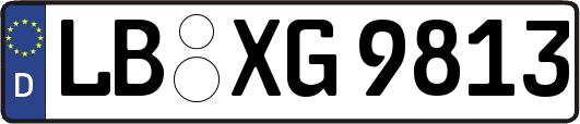 LB-XG9813
