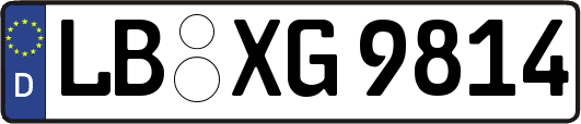 LB-XG9814
