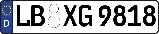 LB-XG9818