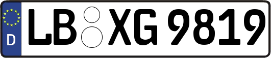 LB-XG9819