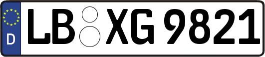 LB-XG9821