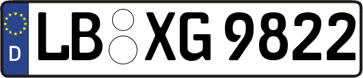 LB-XG9822
