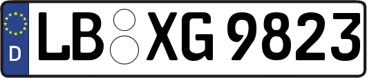 LB-XG9823