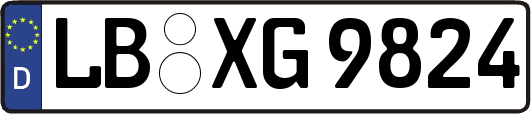LB-XG9824