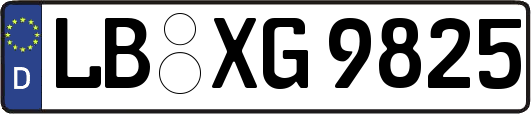 LB-XG9825