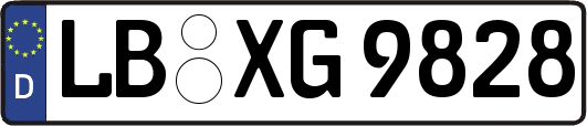 LB-XG9828