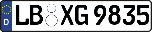 LB-XG9835