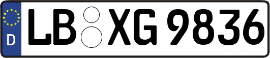 LB-XG9836