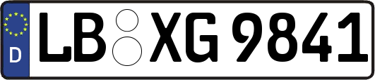 LB-XG9841