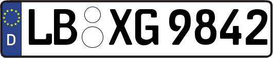 LB-XG9842