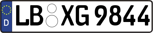 LB-XG9844
