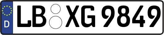 LB-XG9849