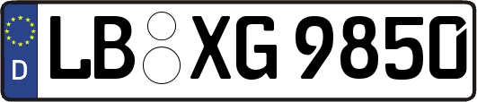 LB-XG9850