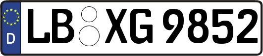 LB-XG9852