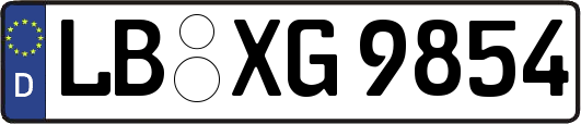 LB-XG9854